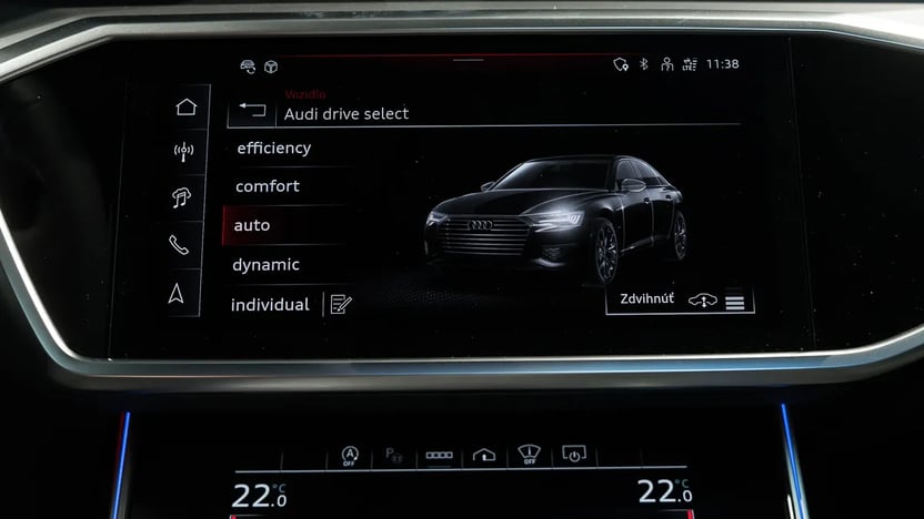 Obrázok A6 Sport edition 50 TDI quattro TT8