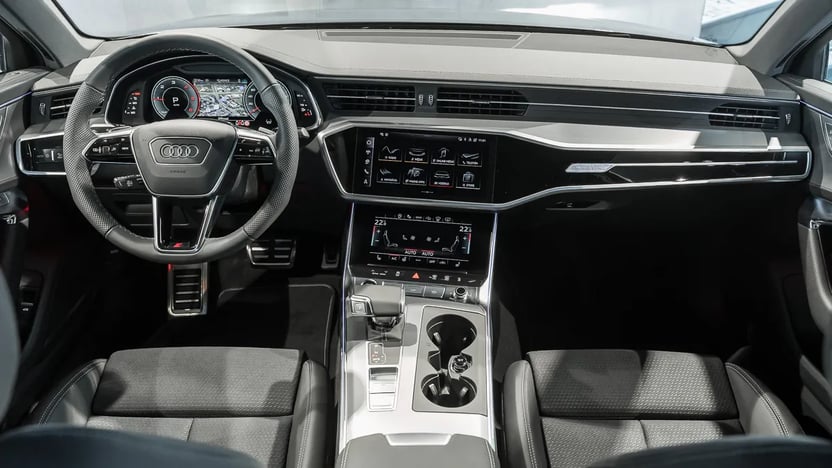 Obrázok A6 Sport edition 50 TDI quattro TT8