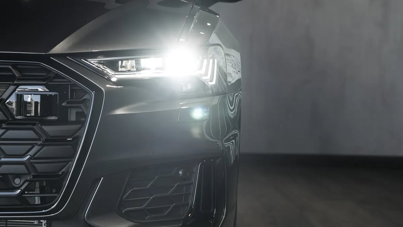 Obrázok A6 Sport edition 50 TDI quattro TT8
