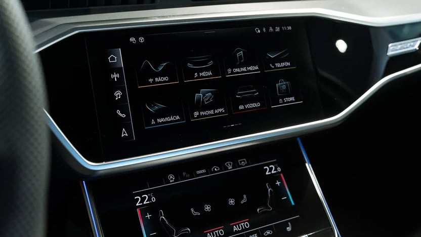 Obrázok A6 Sport edition 50 TDI quattro TT8