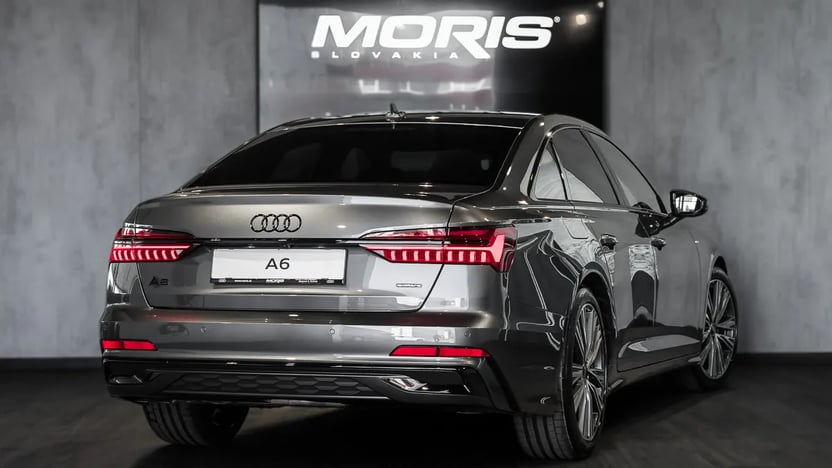 Obrázok A6 Sport edition 50 TDI quattro TT8