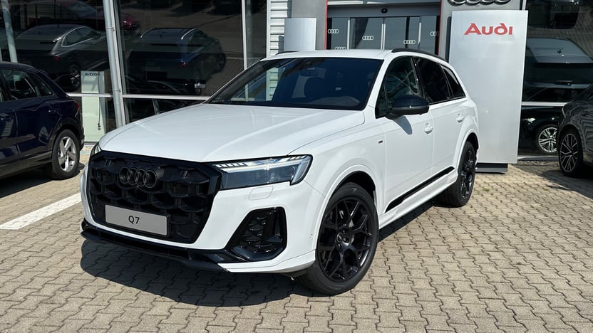 Obrázok Q7 S line 50 TDI quattro TT8