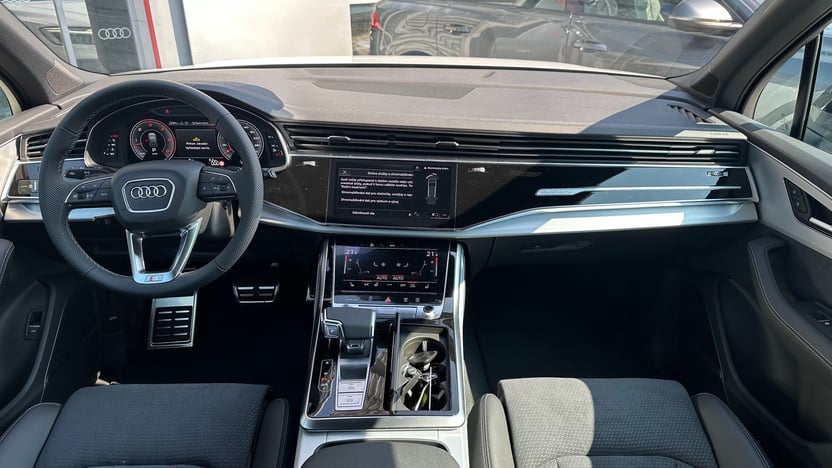 Obrázok Q7 S line 50 TDI quattro TT8