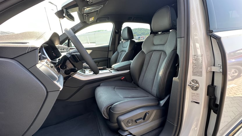 Obrázok Q7 S line 50 TDI quattro TT8