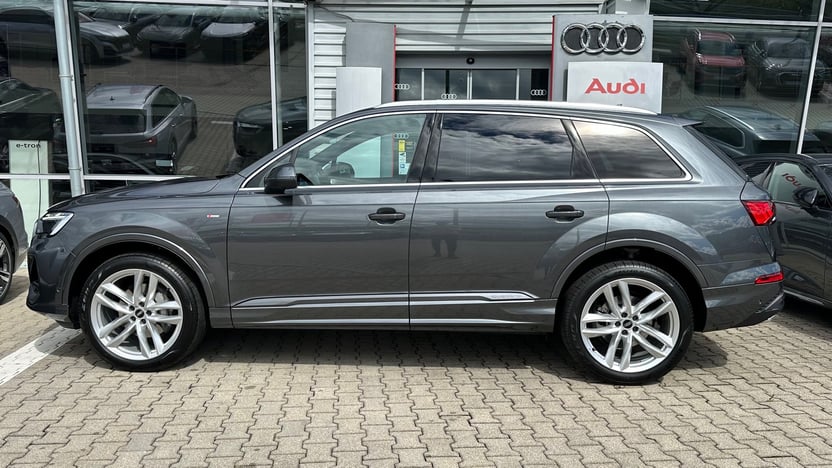 Obrázok Q7 S line 50 TDI quattro TT8