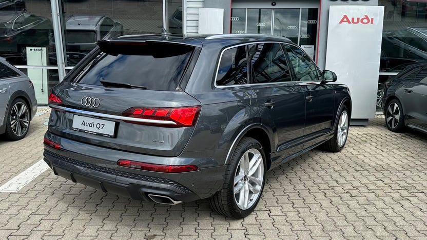Obrázok Q7 S line 50 TDI quattro TT8