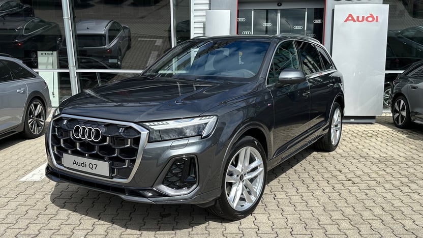 Obrázok Q7 S line 50 TDI quattro TT8