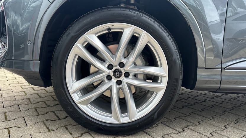Obrázok Q7 S line 50 TDI quattro TT8