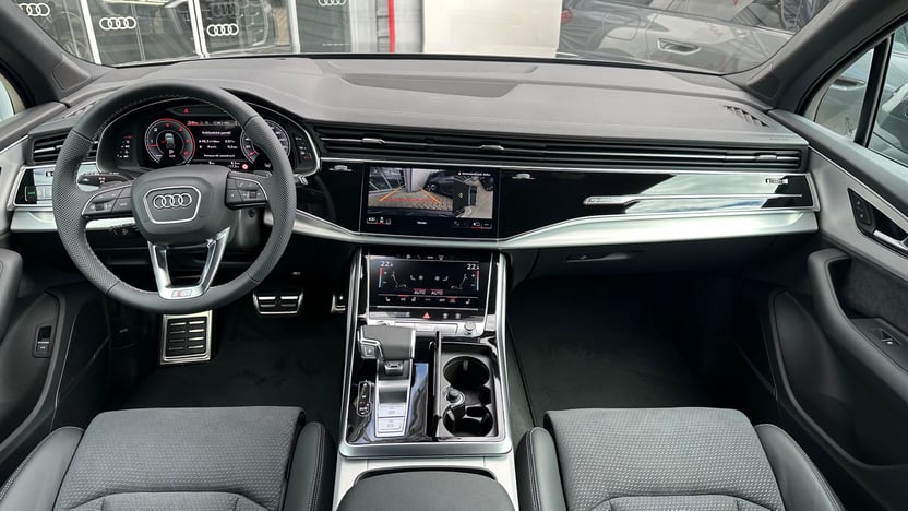 Obrázok Q7 S line 50 TDI quattro TT8