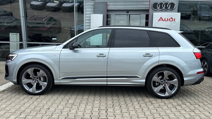 Obrázok Q7 S line 50 TDI quattro TT8