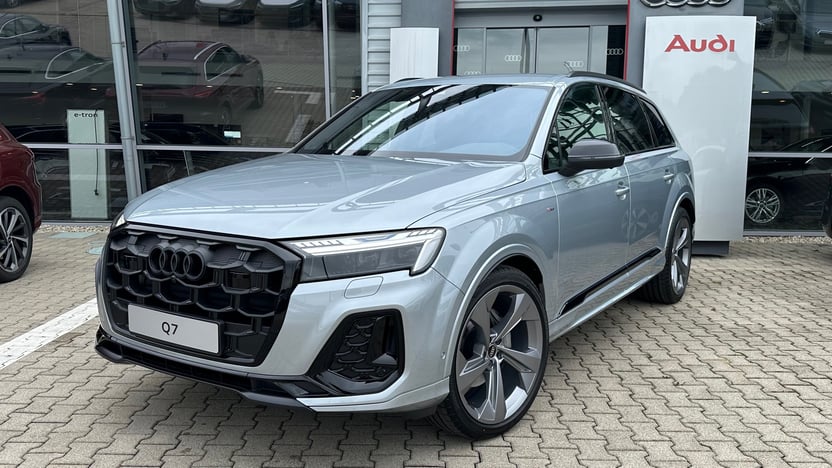 Obrázok Q7 S line 50 TDI quattro TT8