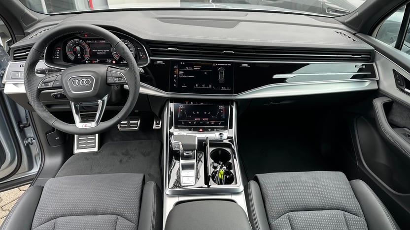 Obrázok Q7 S line 50 TDI quattro TT8