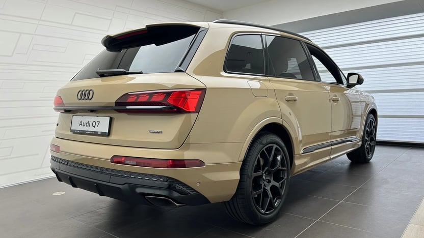 Obrázok Q7 S line 50 TDI quattro TT8