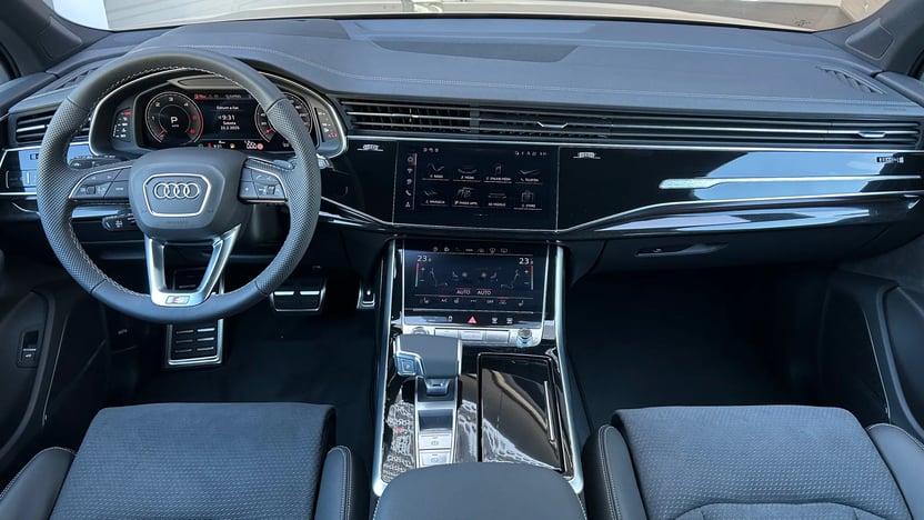 Obrázok Q7 S line 50 TDI quattro TT8