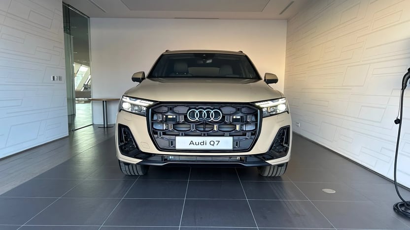 Obrázok Q7 S line 50 TDI quattro TT8