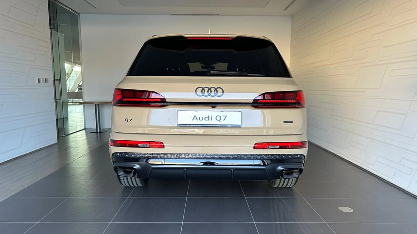 Obrázok Q7 S line 50 TDI quattro TT8