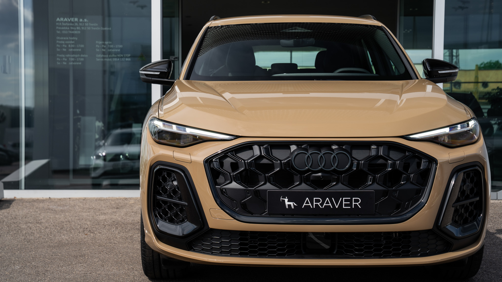 Obrázok Q5 SUV TDI quattro 150kW STR