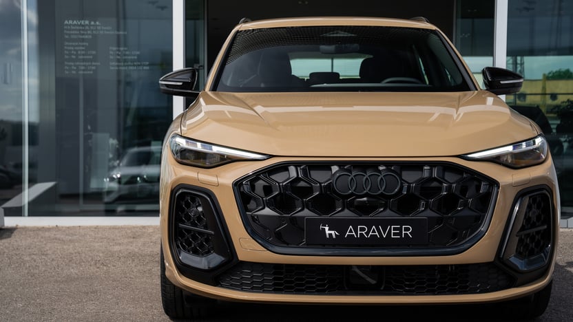 Obrázok Q5 SUV TDI quattro 150kW STR