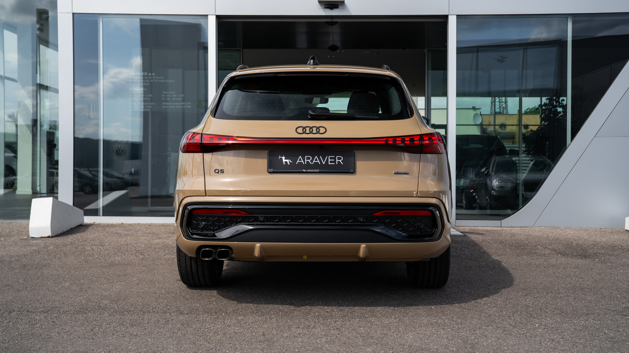 Obrázok Q5 SUV TDI quattro 150kW STR