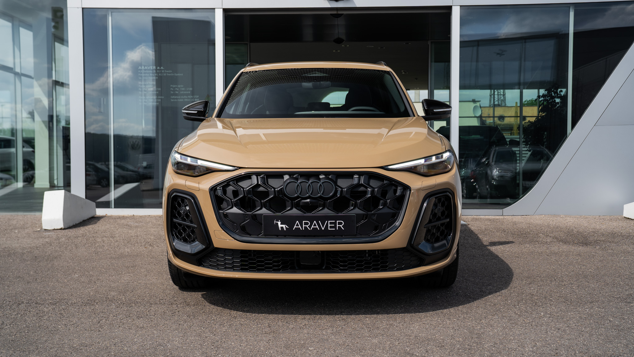 Obrázok Q5 SUV TDI quattro 150kW STR