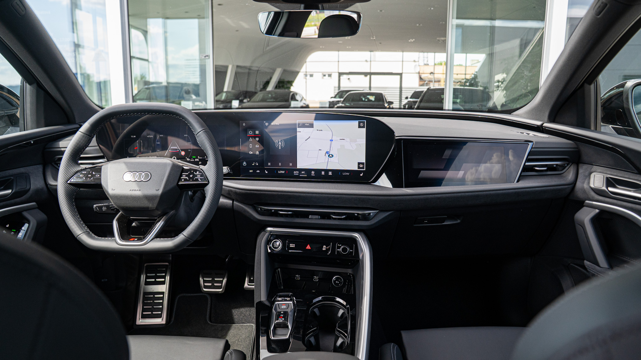 Obrázok Q5 SUV TDI quattro 150kW STR