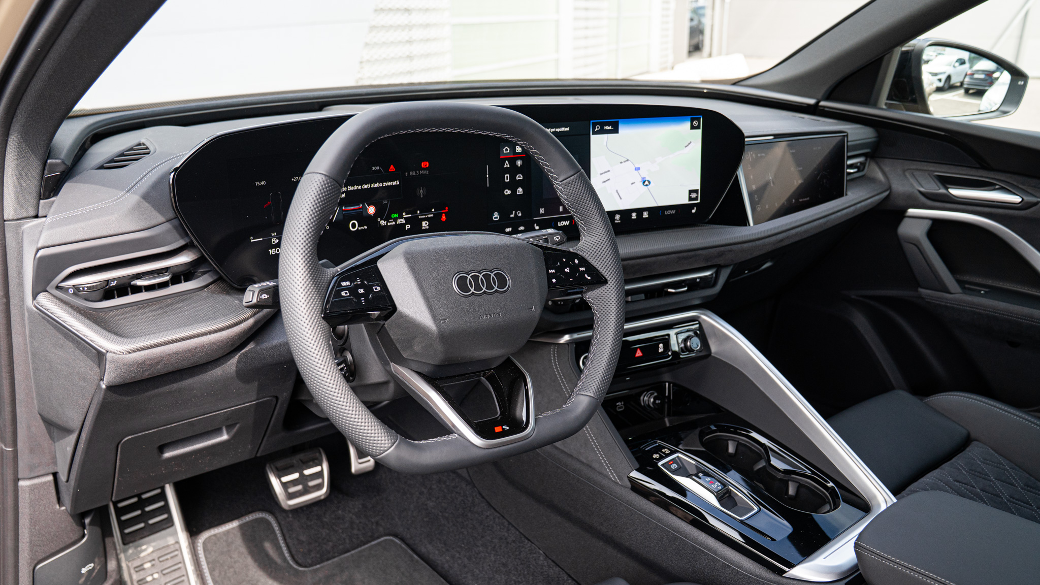 Obrázok Q5 SUV TDI quattro 150kW STR