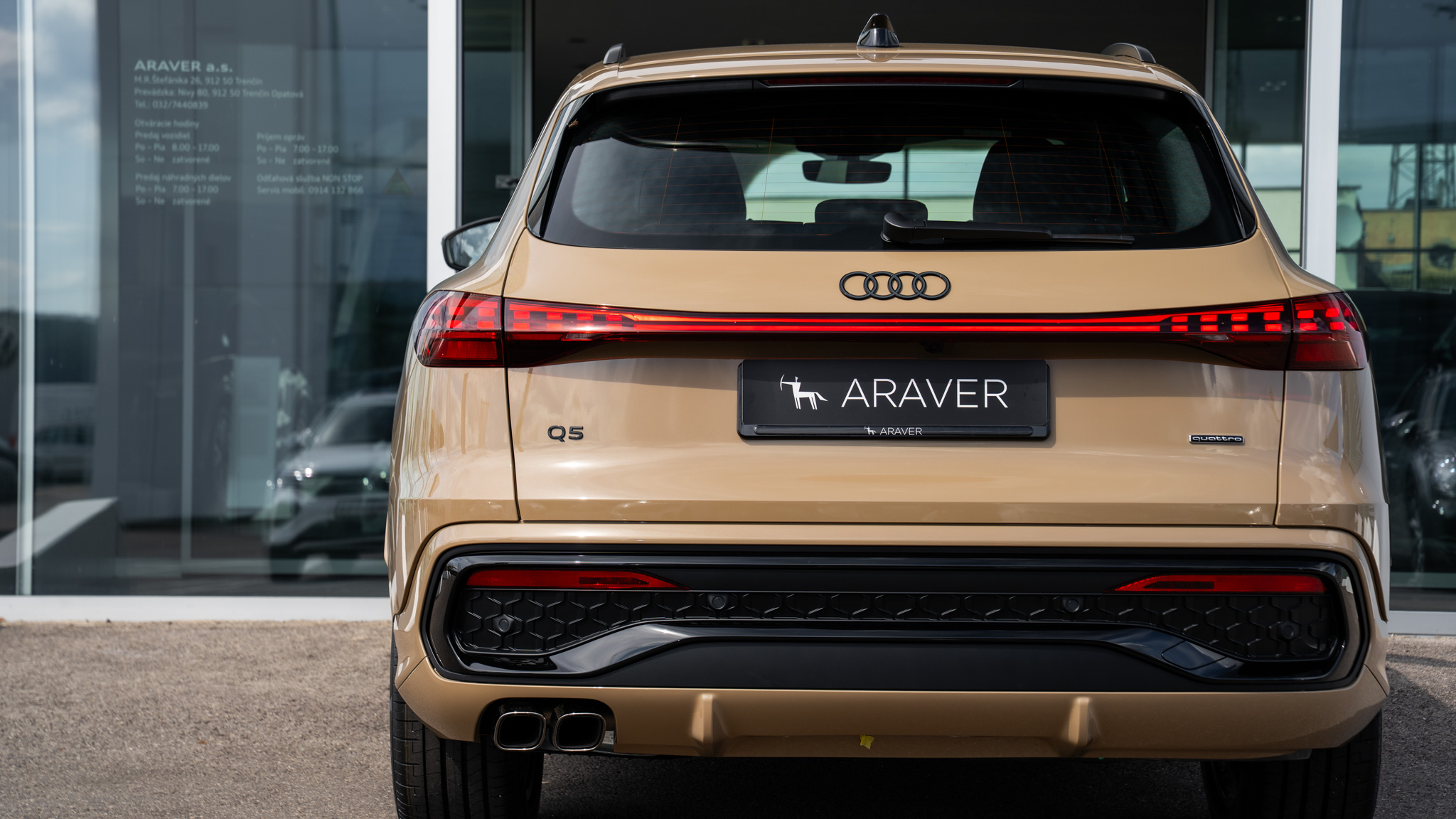 Obrázok Q5 SUV TDI quattro 150kW STR