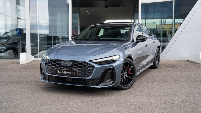 Obrázok A5 Limuzína TDI quattro 150kW STR