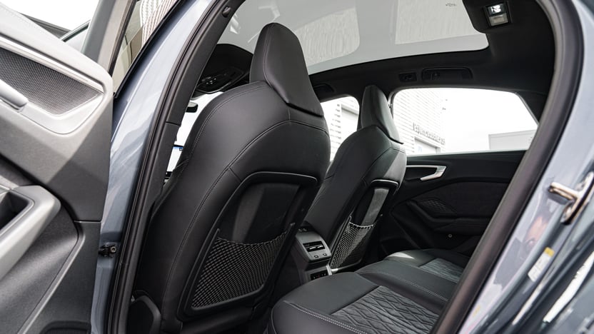 Obrázok A5 Limuzína TDI quattro 150kW STR