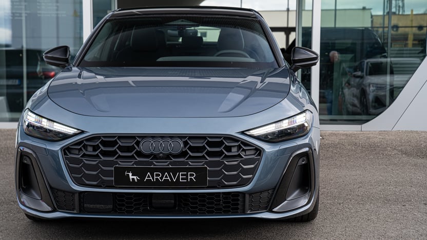 Obrázok A5 Limuzína TDI quattro 150kW STR