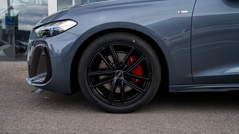 Obrázok A5 Limuzína TDI quattro 150kW STR