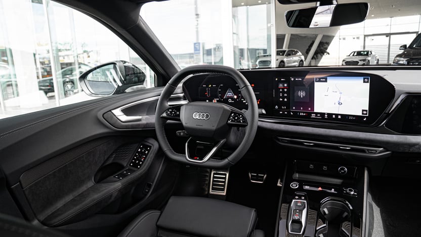Obrázok A5 Limuzína TDI quattro 150kW STR