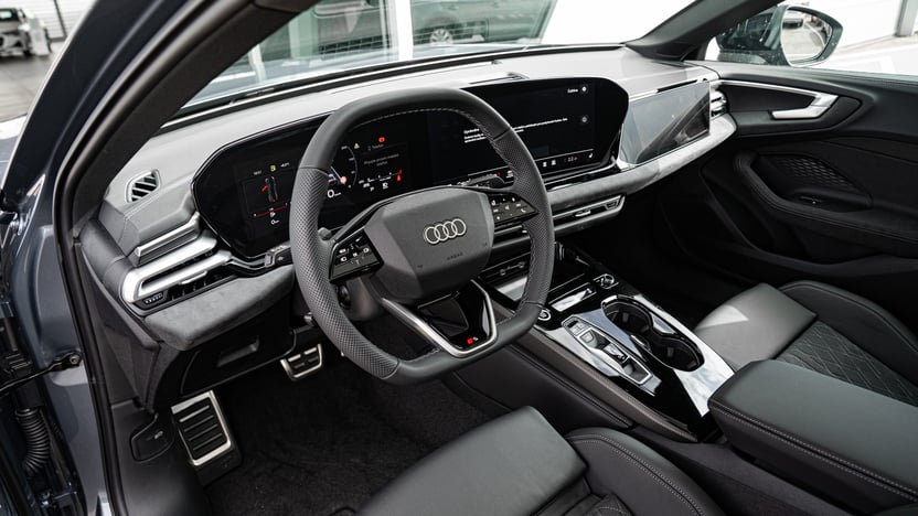 Obrázok A5 Limuzína TDI quattro 150kW STR