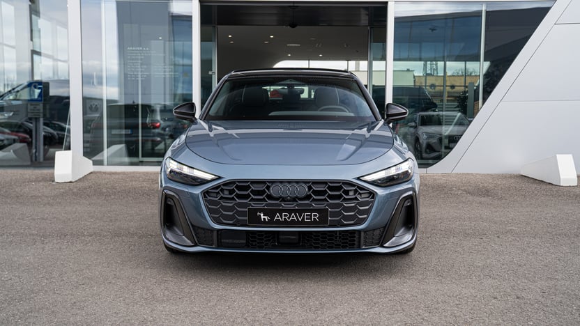 Obrázok A5 Limuzína TDI quattro 150kW STR