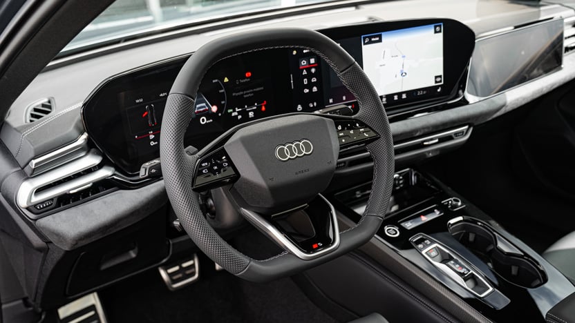 Obrázok A5 Limuzína TDI quattro 150kW STR