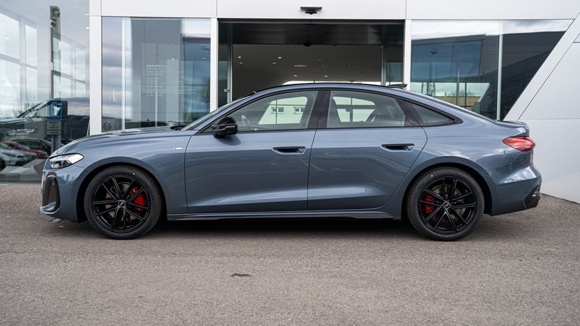 Obrázok A5 Limuzína TDI quattro 150kW STR