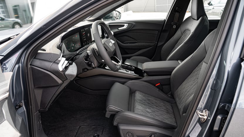 Obrázok A5 Limuzína TDI quattro 150kW STR