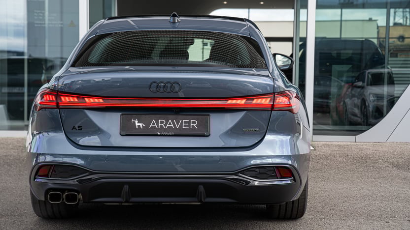 Obrázok A5 Limuzína TDI quattro 150kW STR
