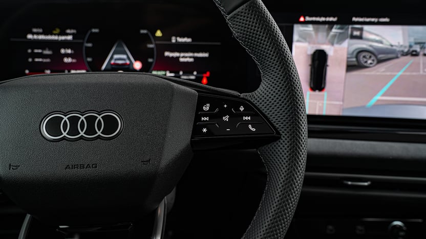 Obrázok A5 Limuzína TDI quattro 150kW STR