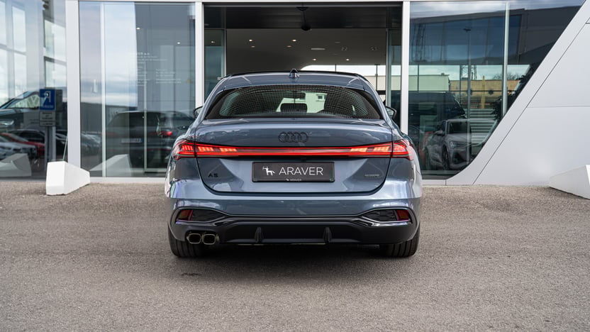 Obrázok A5 Limuzína TDI quattro 150kW STR