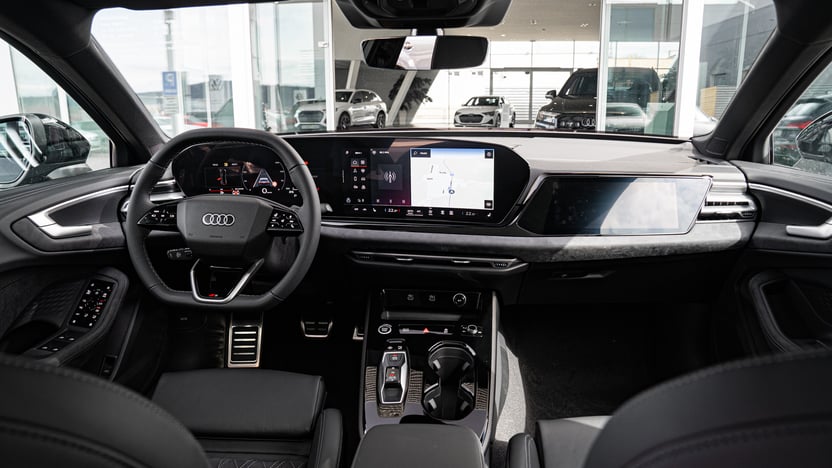 Obrázok A5 Limuzína TDI quattro 150kW STR