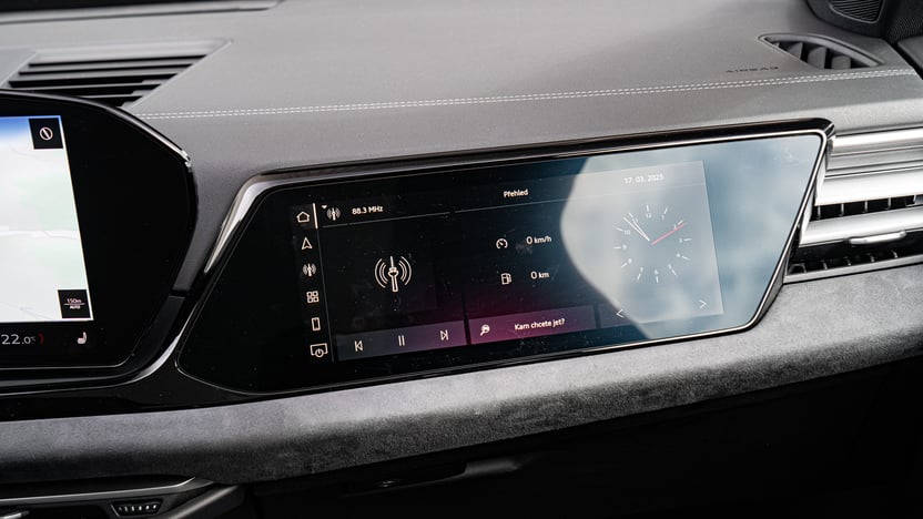 Obrázok A5 Limuzína TDI quattro 150kW STR