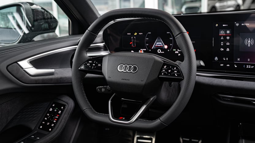 Obrázok A5 Limuzína TDI quattro 150kW STR