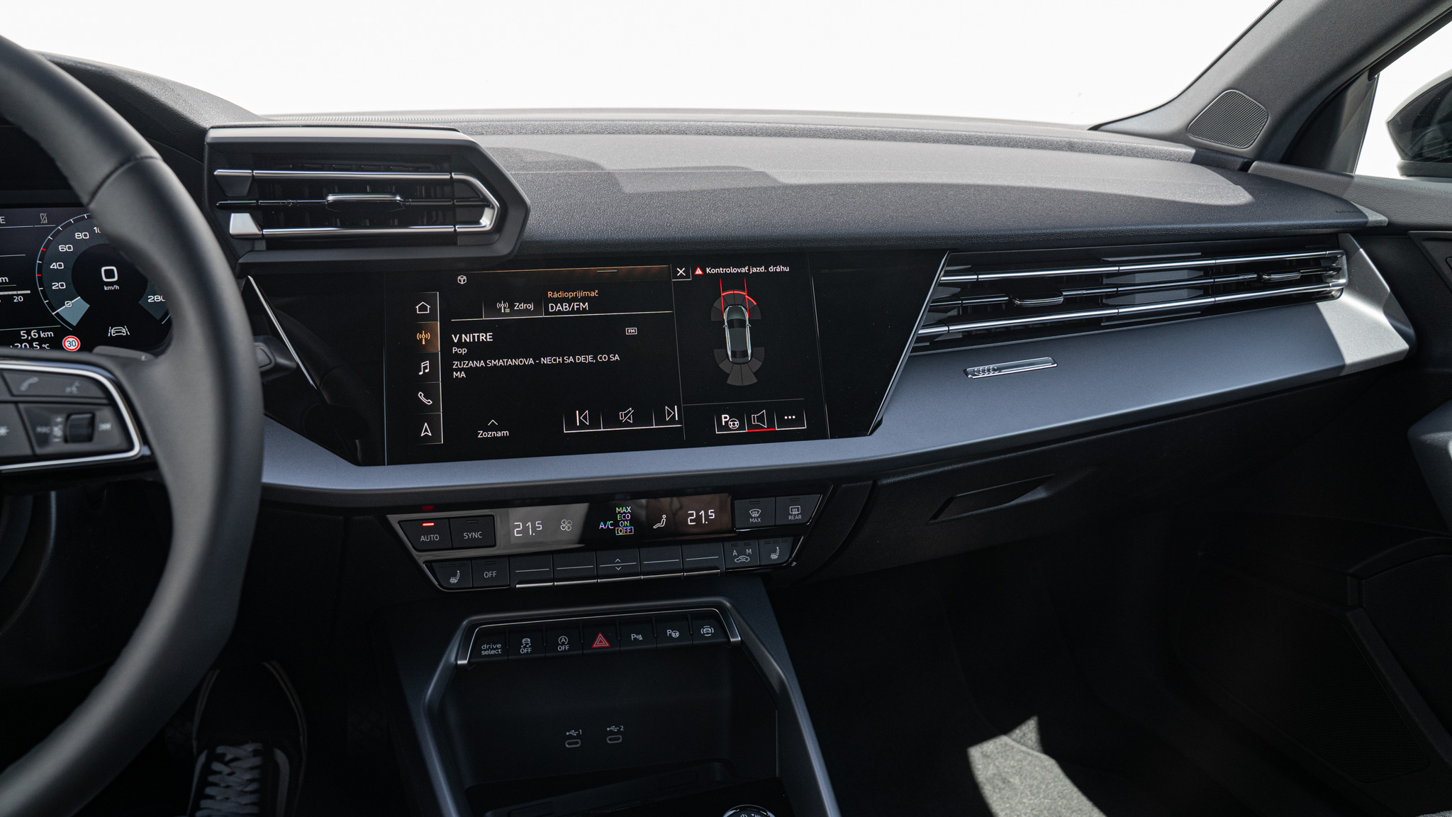 Obrázok A3 Lim TFSI 110kW STR