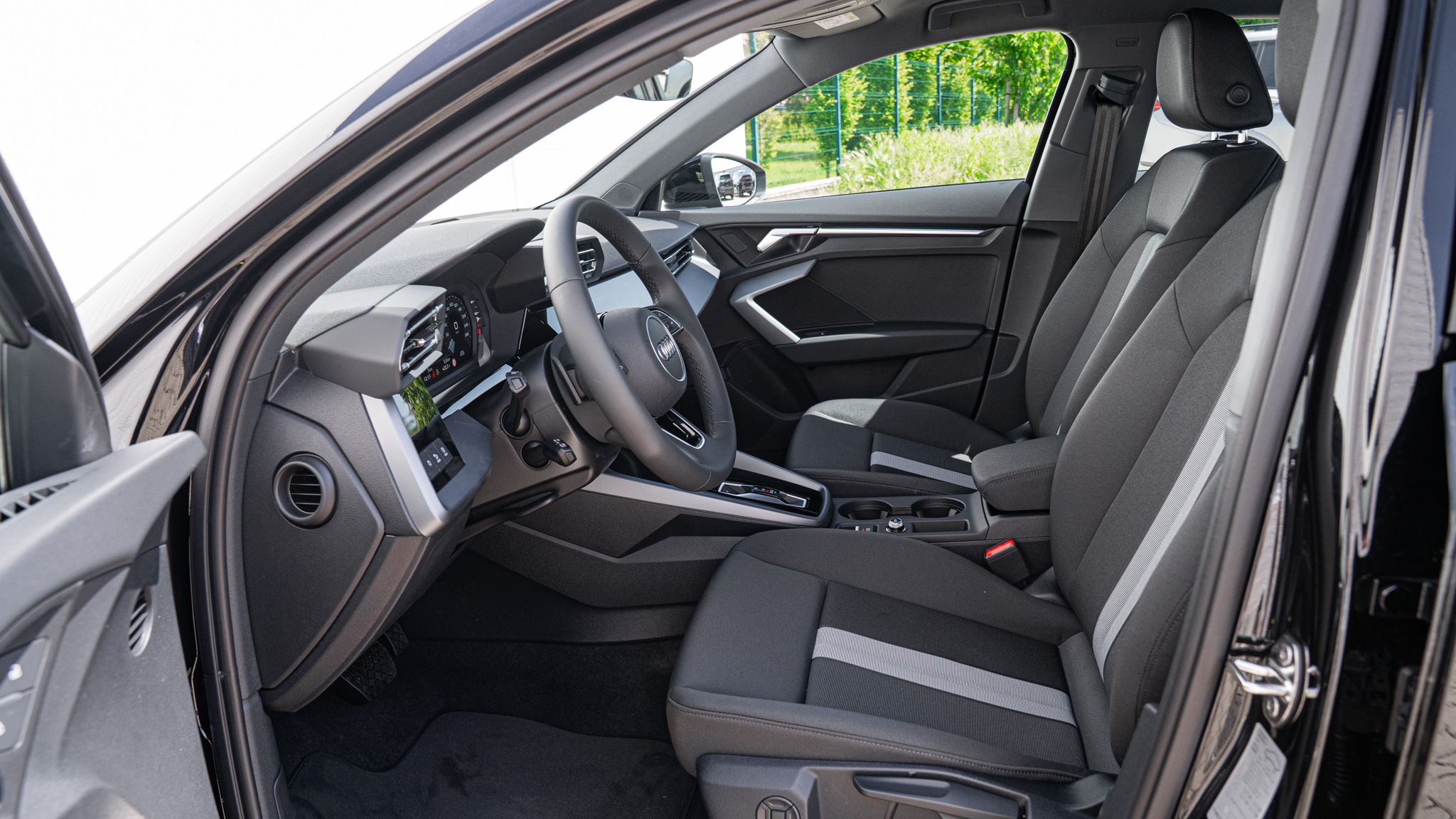 Obrázok A3 Lim TFSI 110kW STR