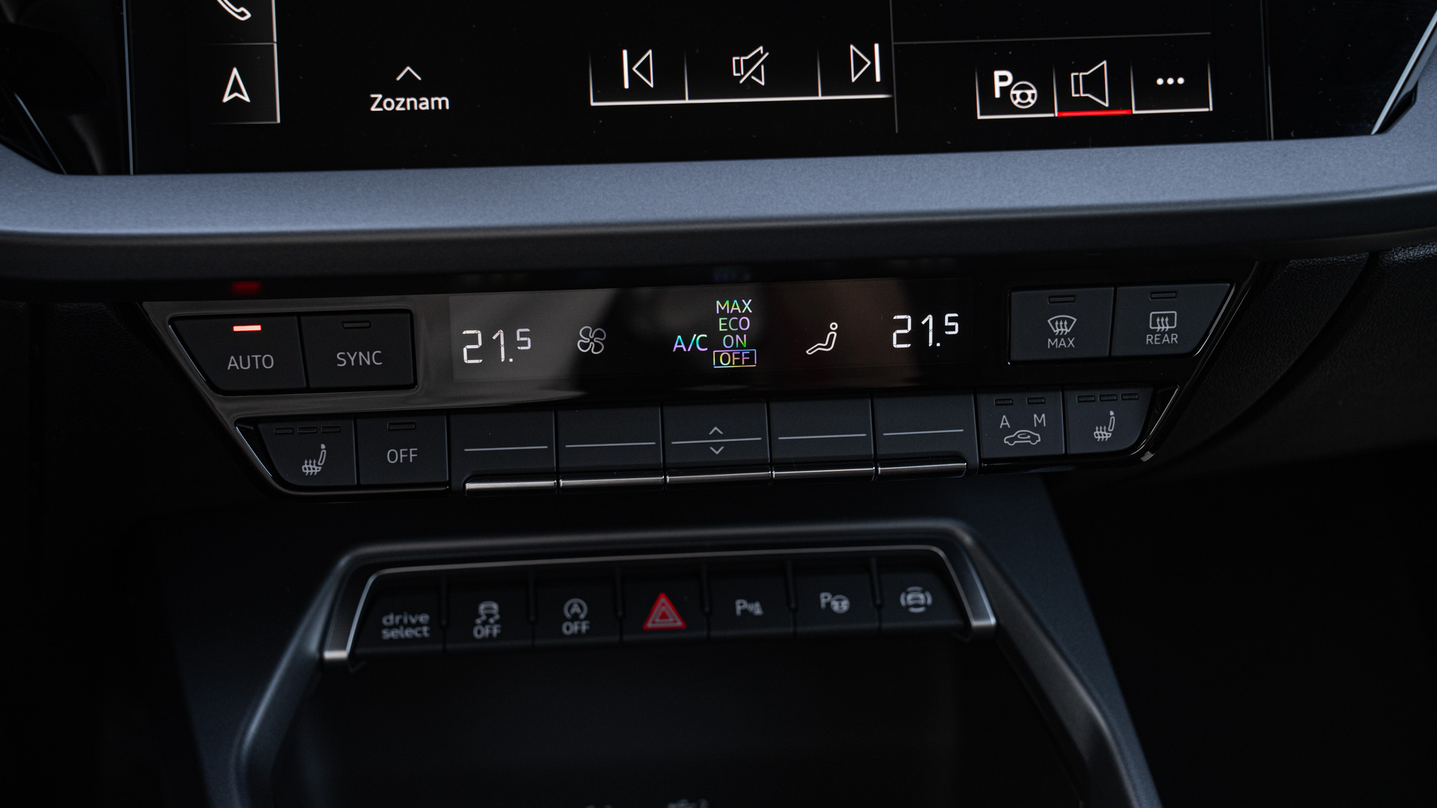 Obrázok A3 Lim TFSI 110kW STR