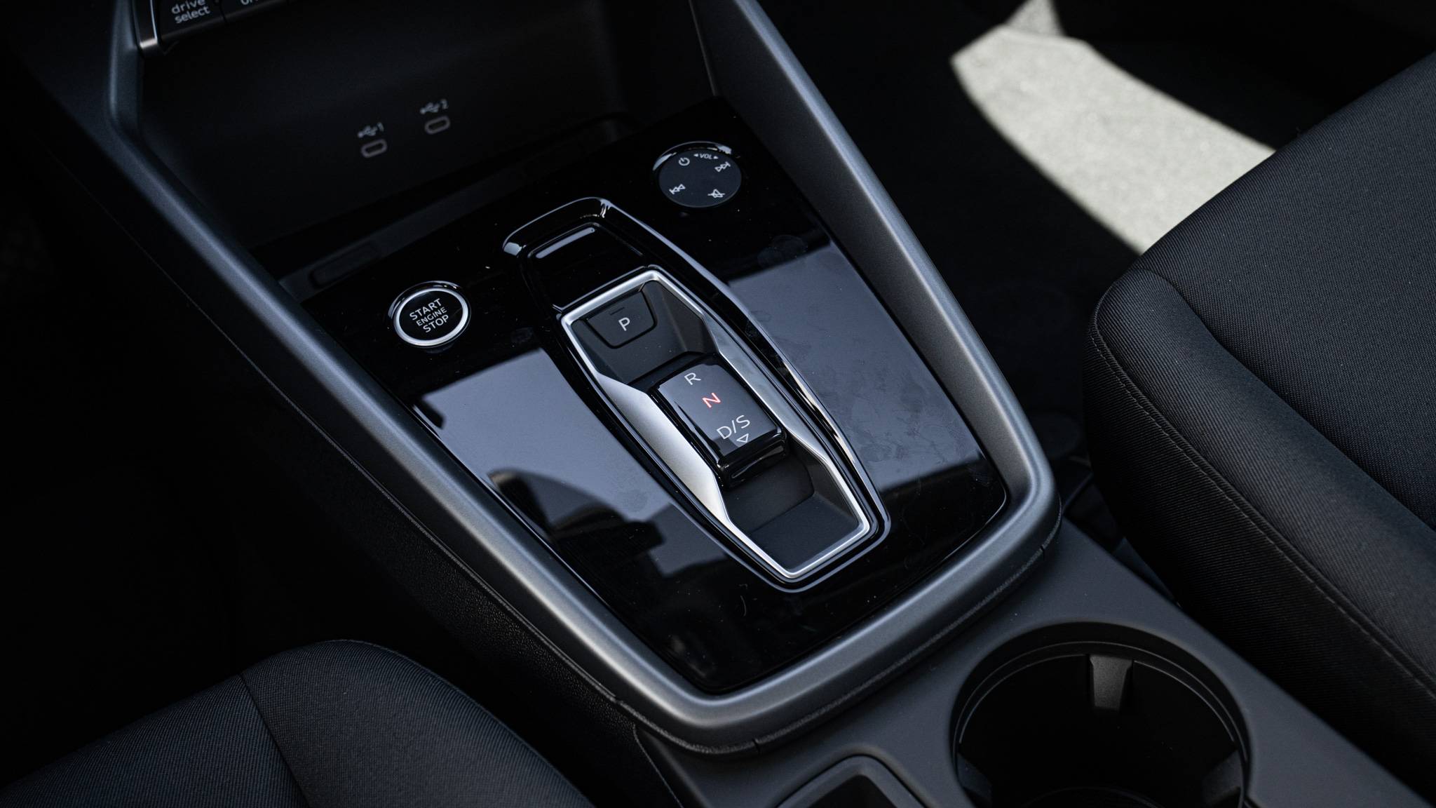 Obrázok A3 Lim TFSI 110kW STR