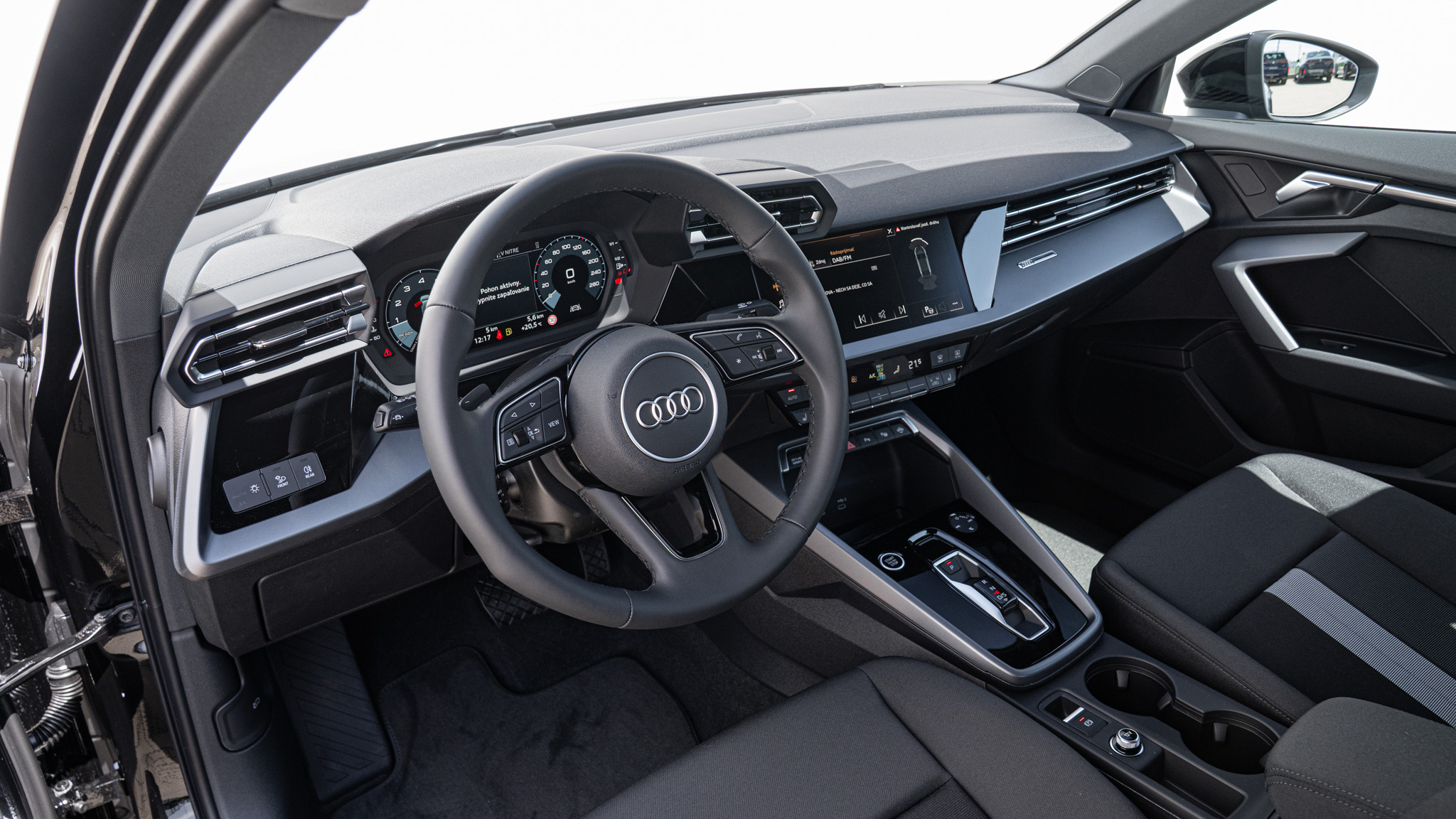 Obrázok A3 Lim TFSI 110kW STR