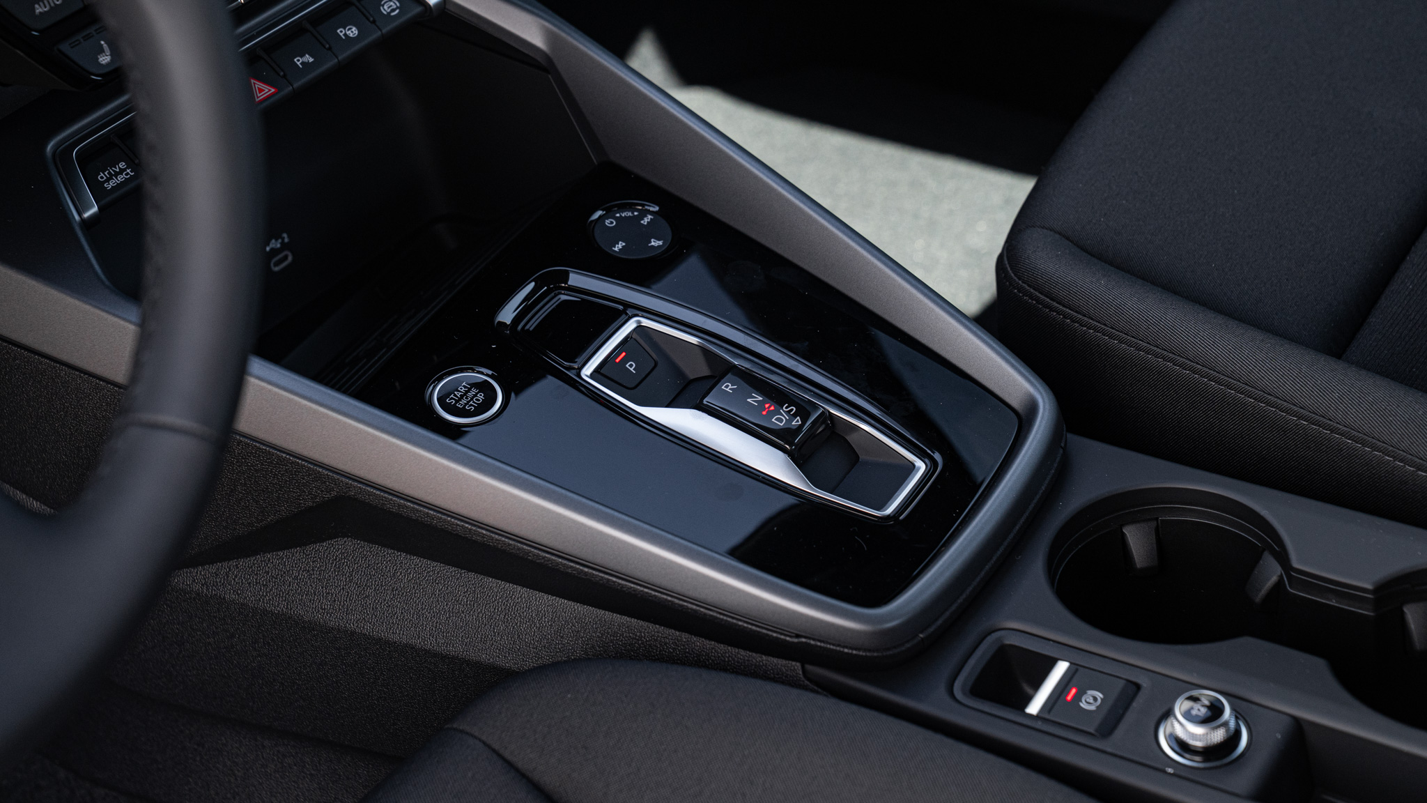 Obrázok A3 Lim TFSI 110kW STR