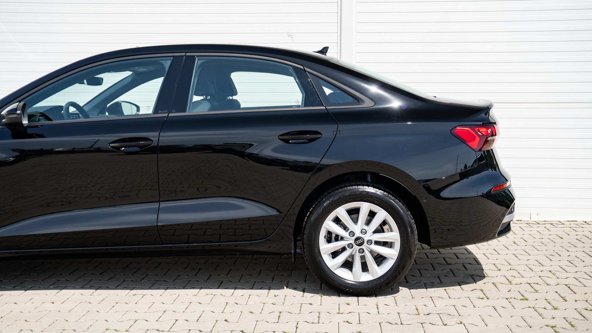 Obrázok A3 Lim TFSI 110kW STR